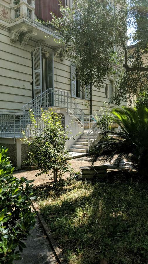 Appartement Un Giardino A Due Passi Dal Mare