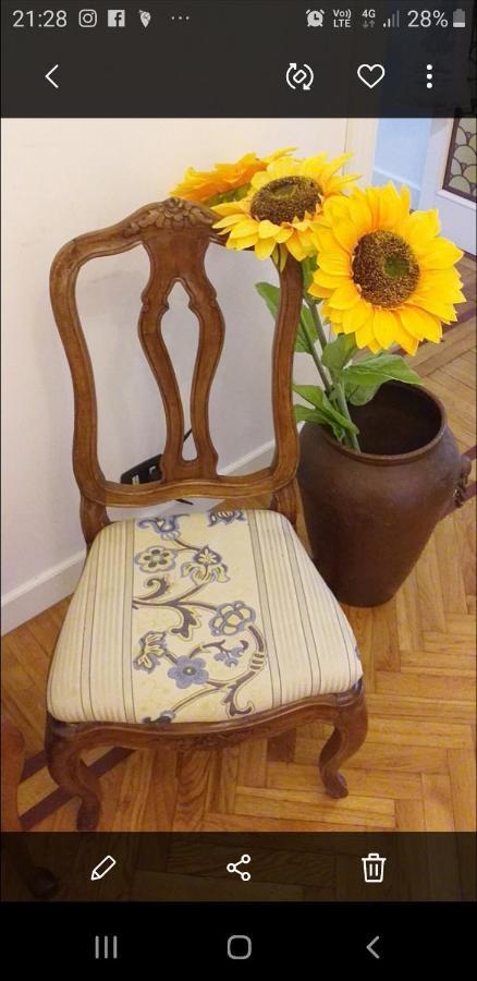 Appartement Un Giardino A Due Passi Dal Mare *