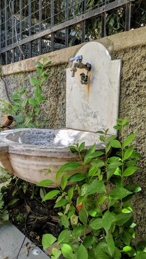 Un Giardino A Due Passi Dal Mare La Spezia
