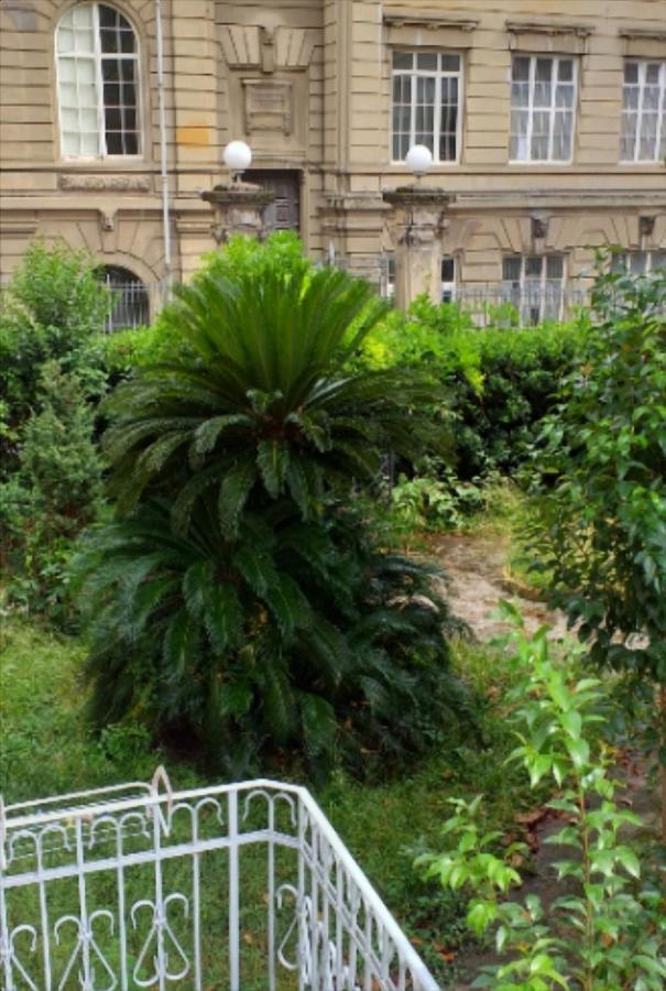 Un Giardino A Due Passi Dal Mare La Spezia