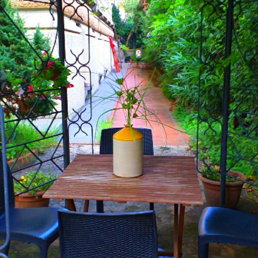 Un Giardino A Due Passi Dal Mare